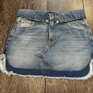 Ser.o.ya Seroya holly mini skirt 28